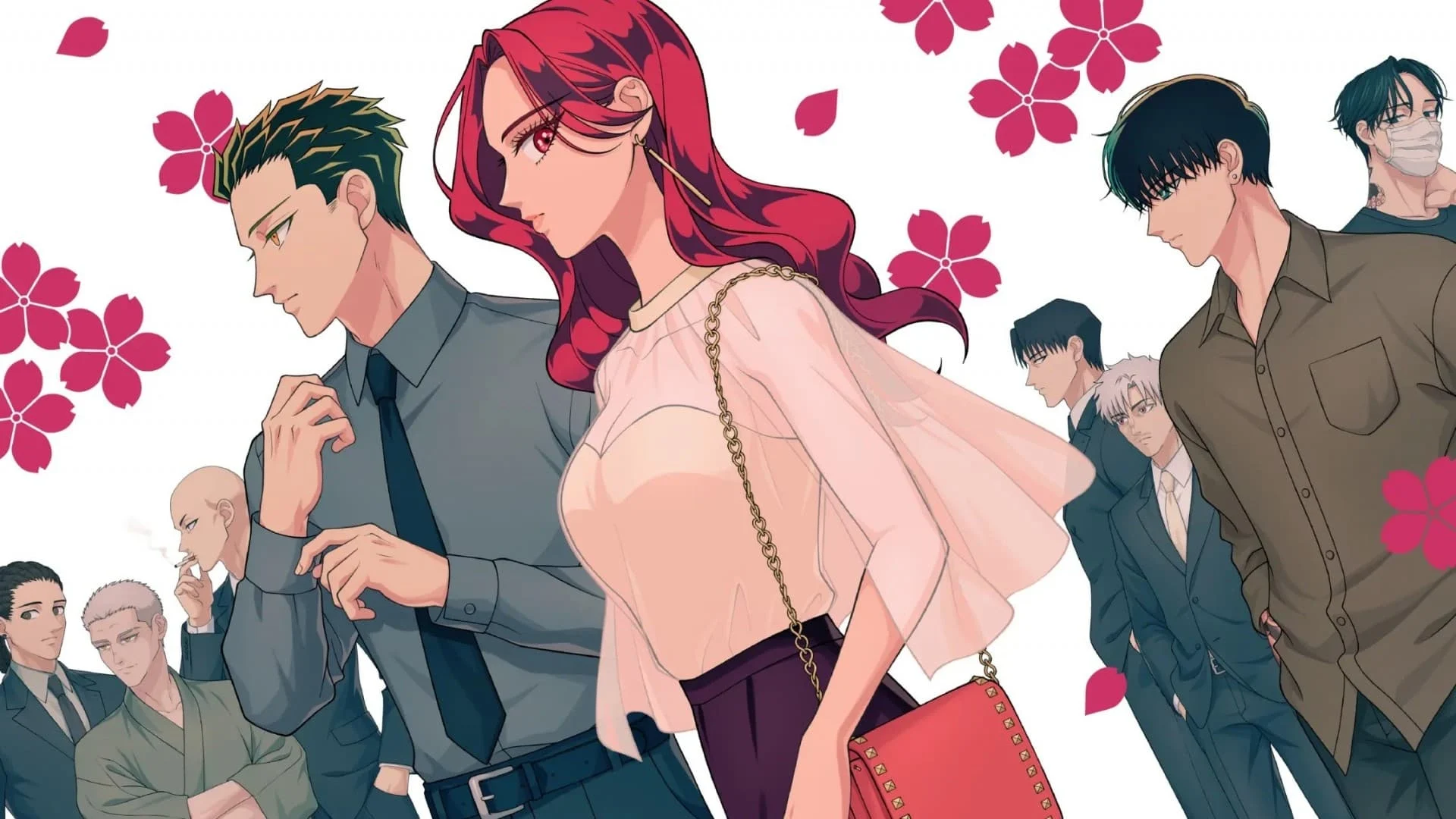 Kiếp Sau Thà Lấy Thằng Khác - Yakuza Fiancé